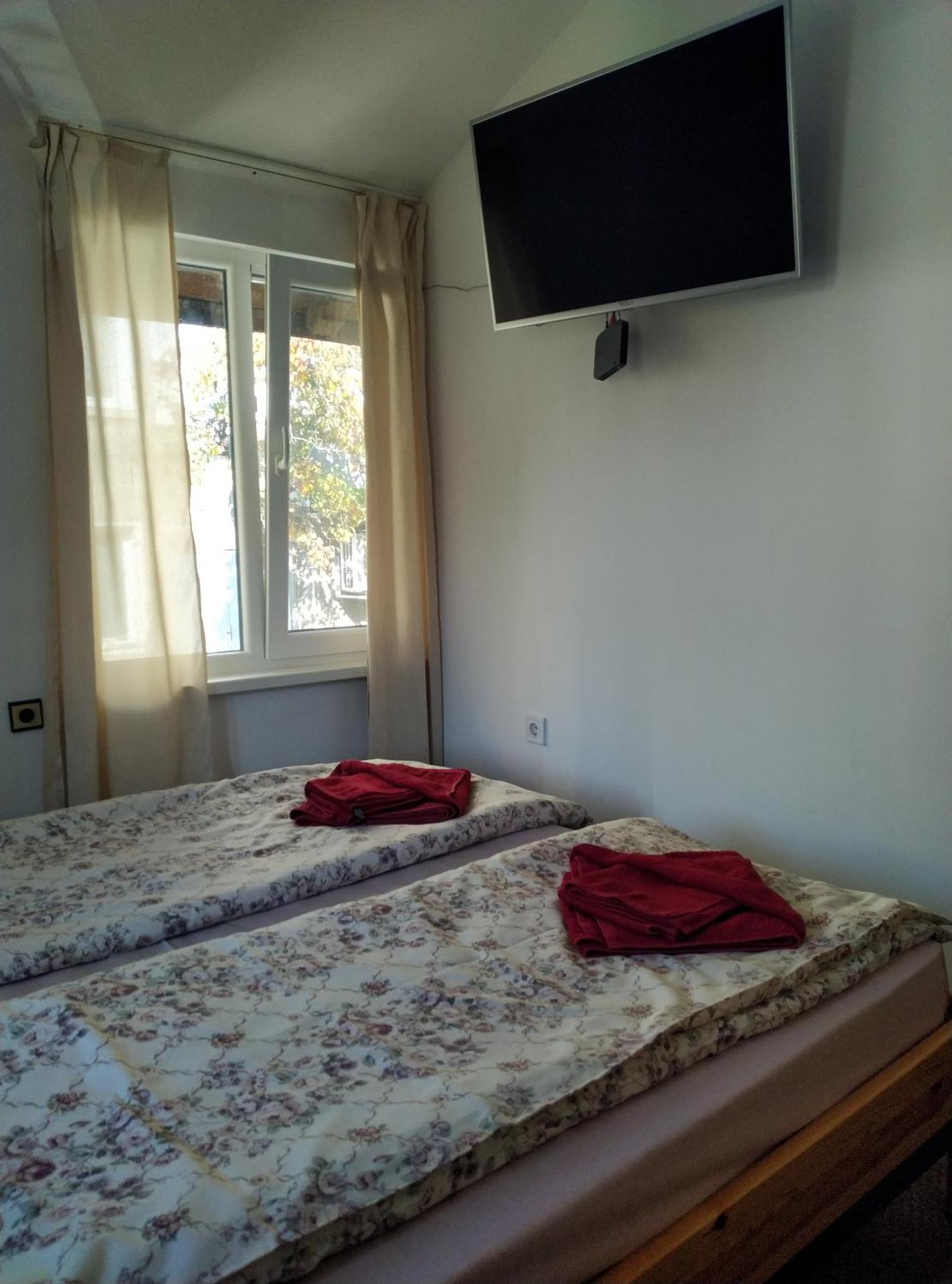 Mercury Guest House Veliko Tárnovo Exterior foto