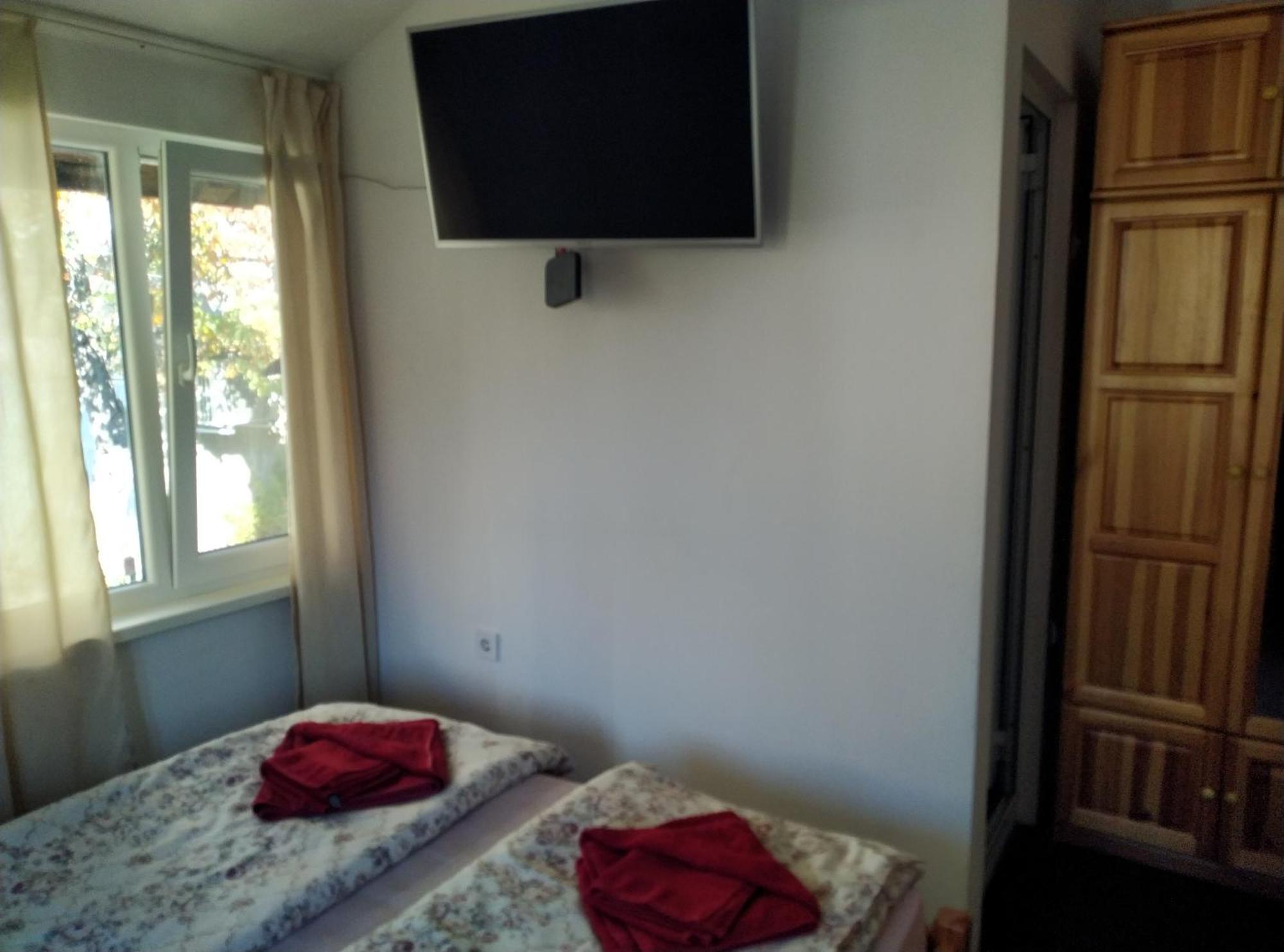 Mercury Guest House Veliko Tárnovo Exterior foto