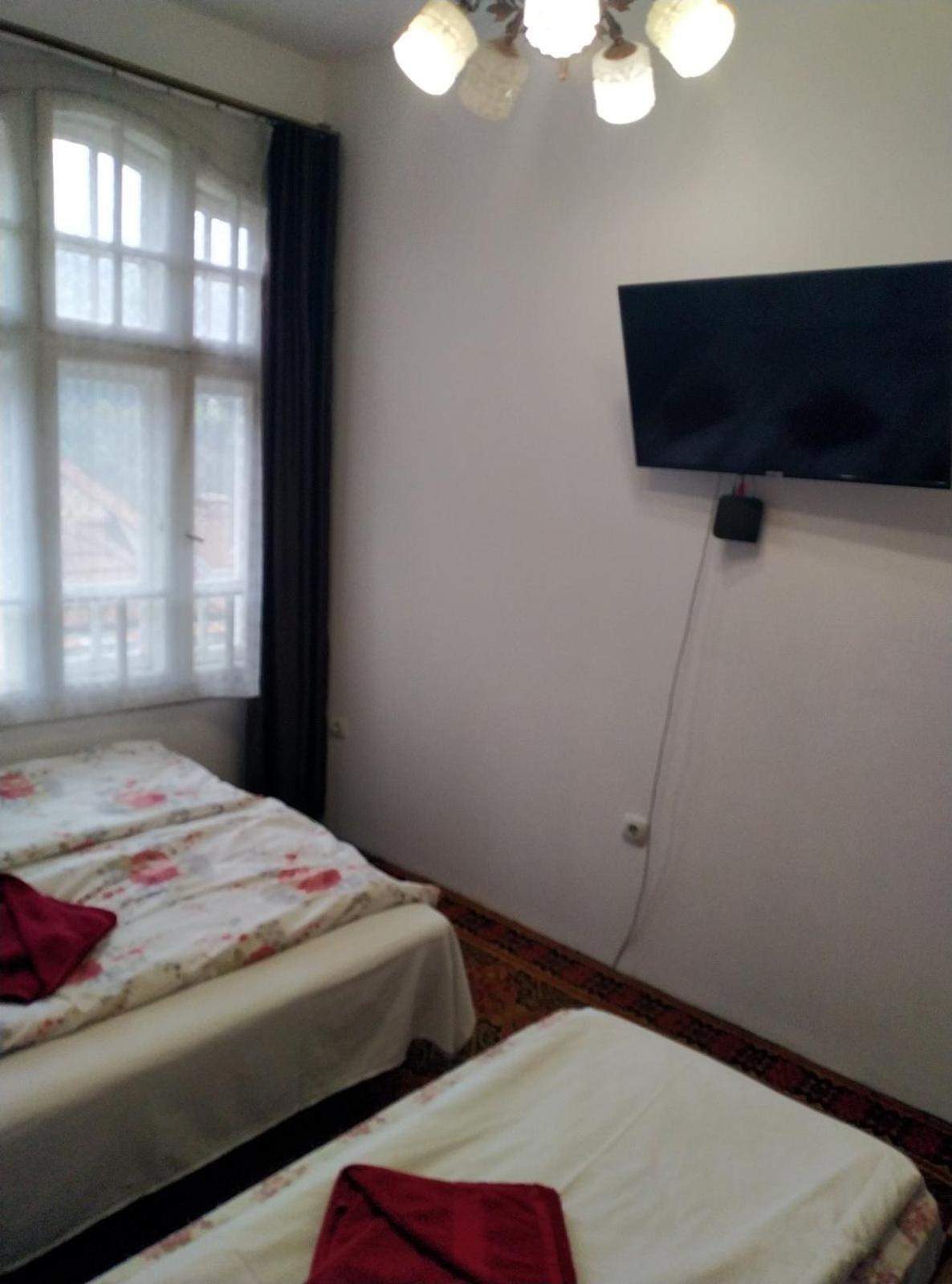 Mercury Guest House Veliko Tárnovo Exterior foto